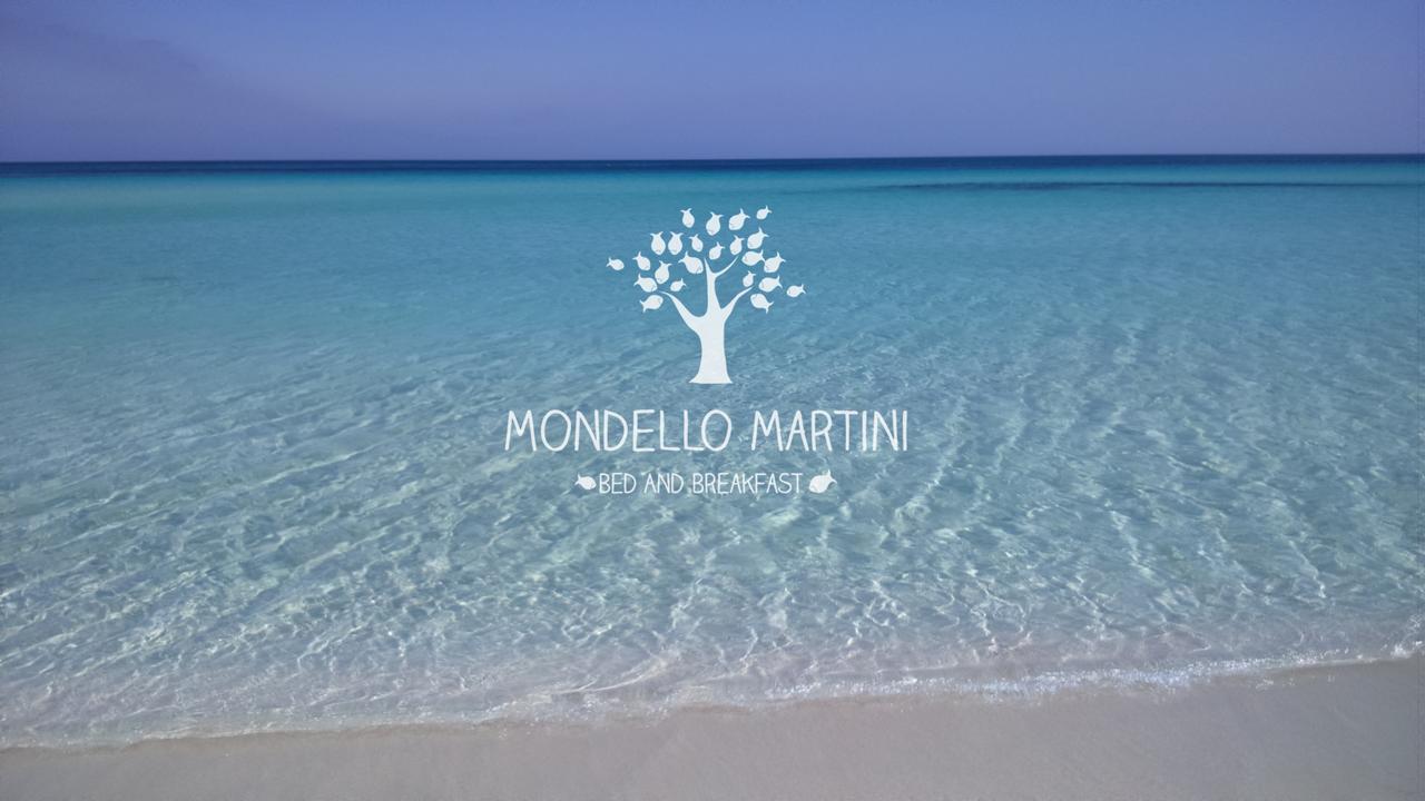 Mondello Martini Hotel Buitenkant foto
